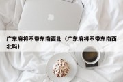 广东麻将不带东南西北（广东麻将不带东南西北吗）